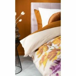 Comfort Dekbedovertrek Rosalinde Bloemen - Multicolour - 200x200/220 Cm -Cinderella Winkel sf 31105753 1011